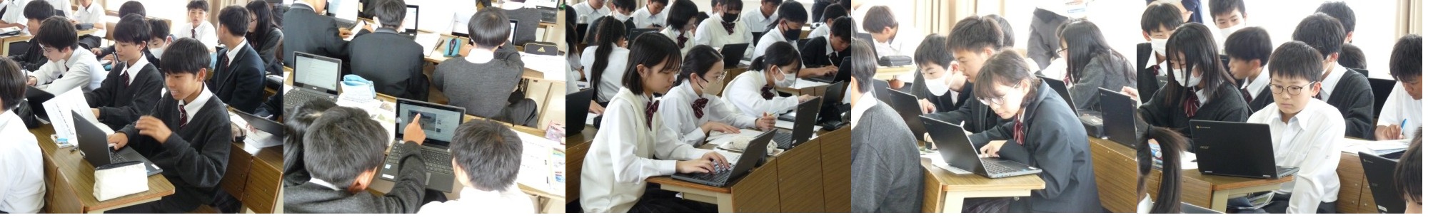 中１「人間力向上プログラム（キャンプ事前学習）」実施